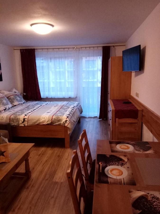 Apartman Josef Kaprun Zewnętrze zdjęcie