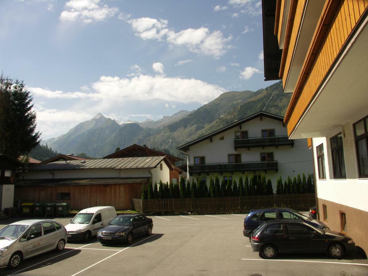 Apartman Josef Kaprun Zewnętrze zdjęcie